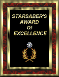StarSaber Award