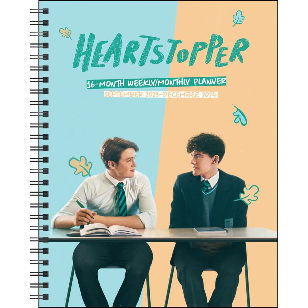 heartstopper-16-month-2024-planner