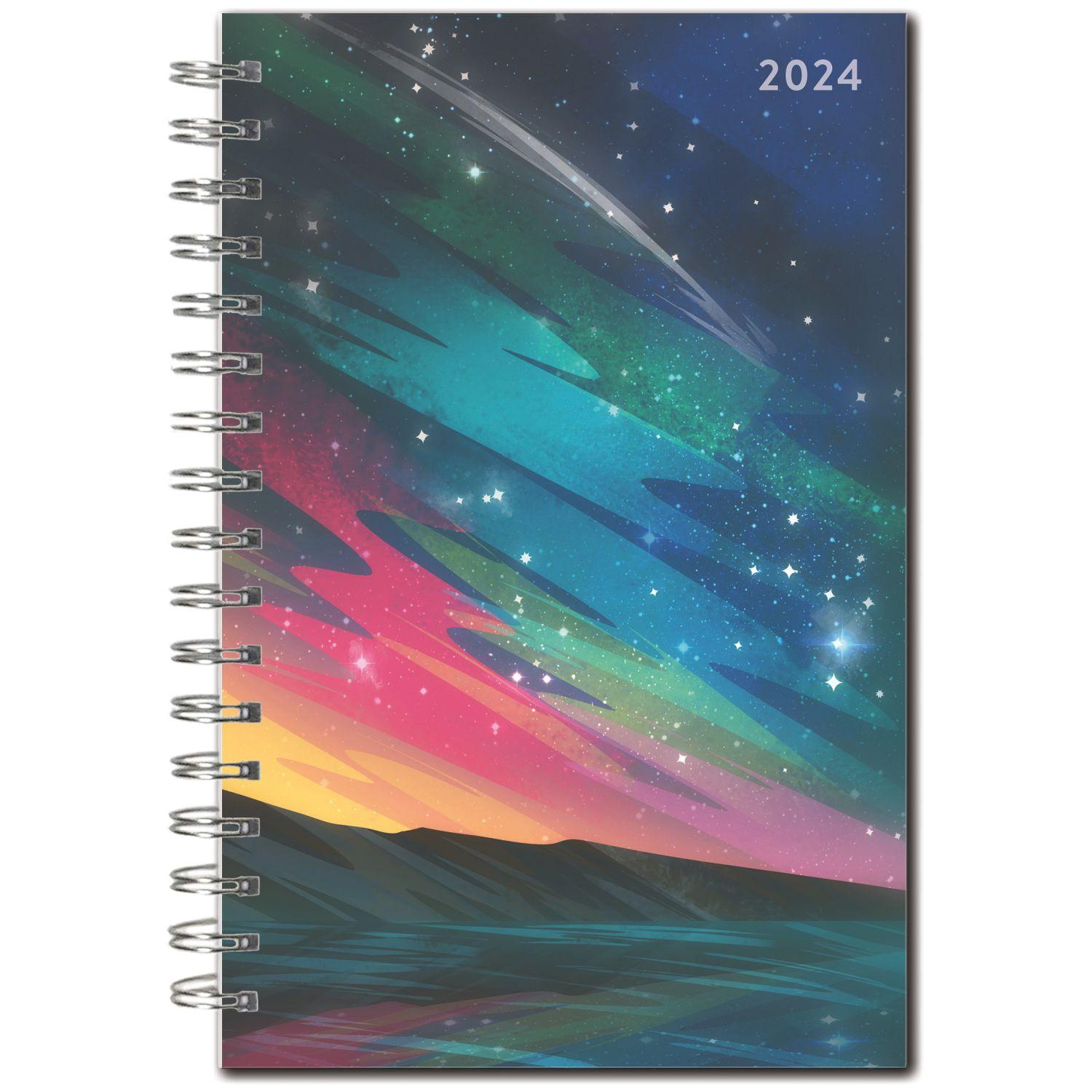 Northern Lights 2024 Planner   2226 