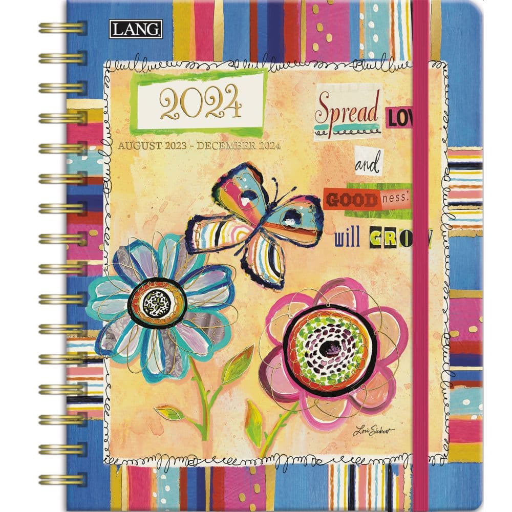 Old Farmers Almanac 2024 Planner