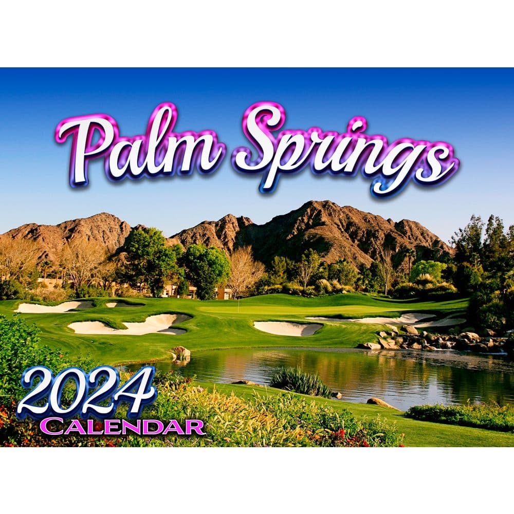 Palm Springs Events Calendar June 2025