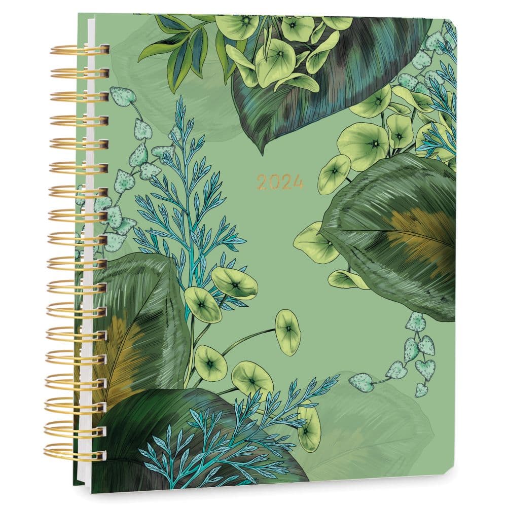 Greenery Deluxe HC HN 2024 Planner   3595 