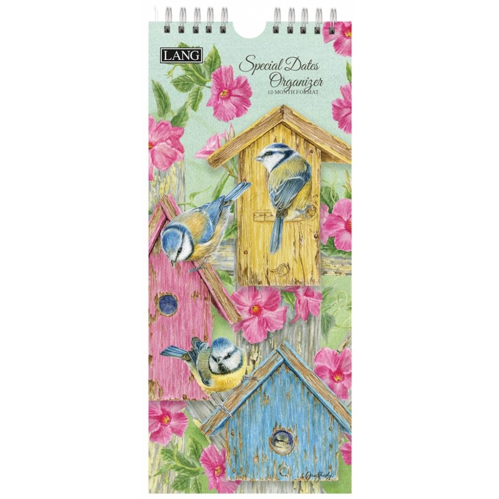 Barns 2024 Wall Calendar   3889 