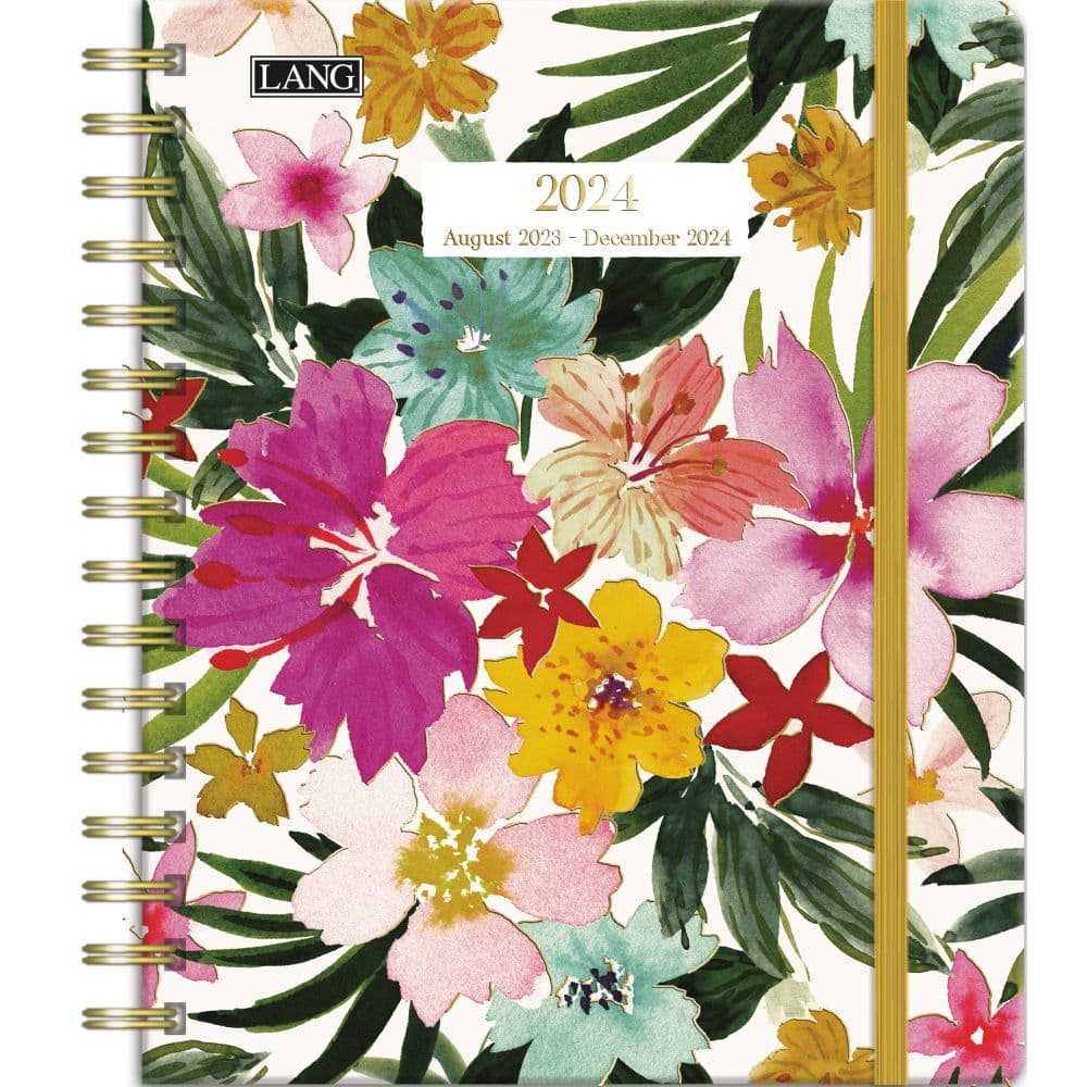 Wild At Heart Deluxe 2024 Planner