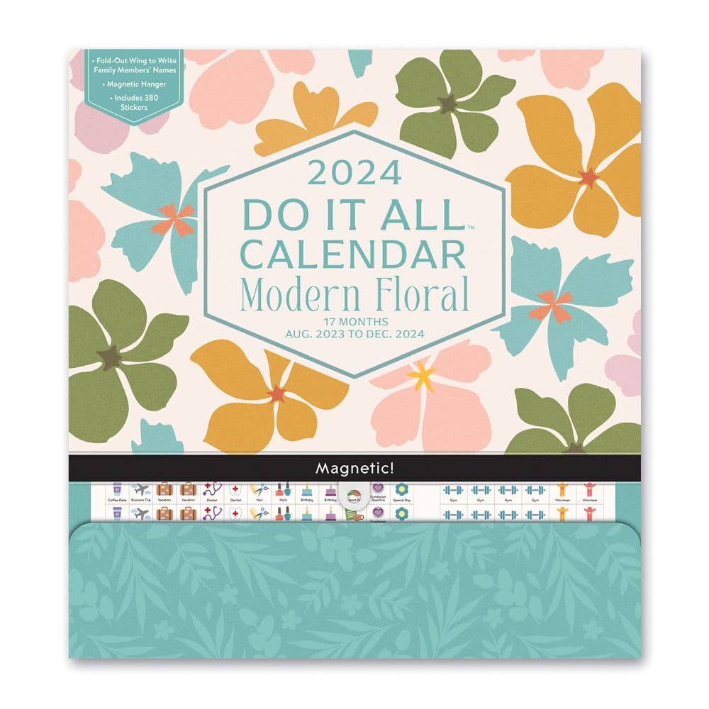 Kamala Harris 2022 Wall Calendar