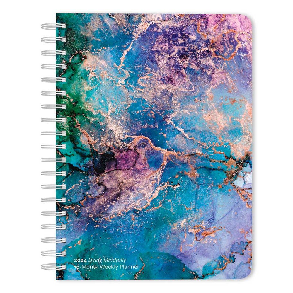 Big Ambitions Marble Karma 2024 Planner