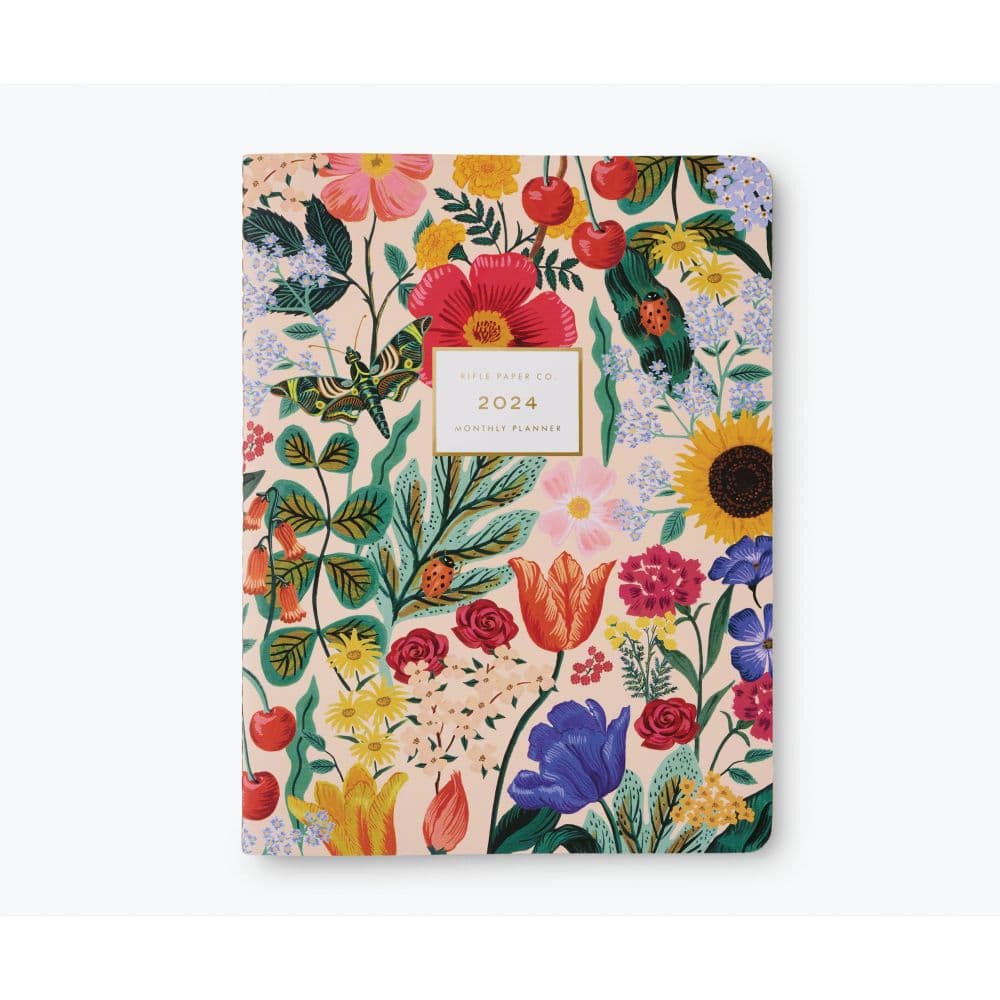 Blossom Appointment Notebook