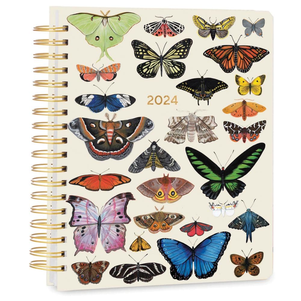Orders of the Animals Deluxe HC 2024 Planner