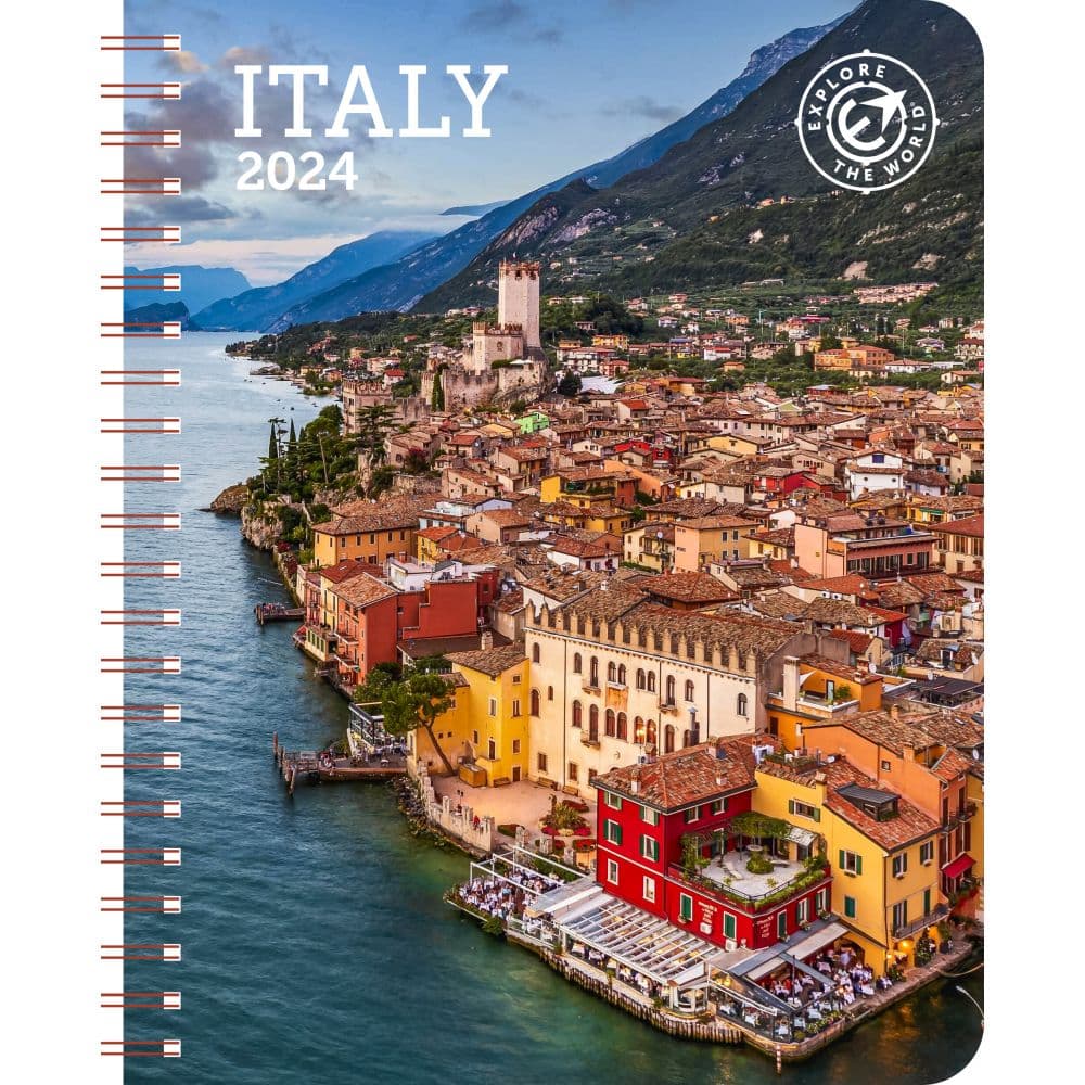 Italy 2024 Engagement 2024 Planner