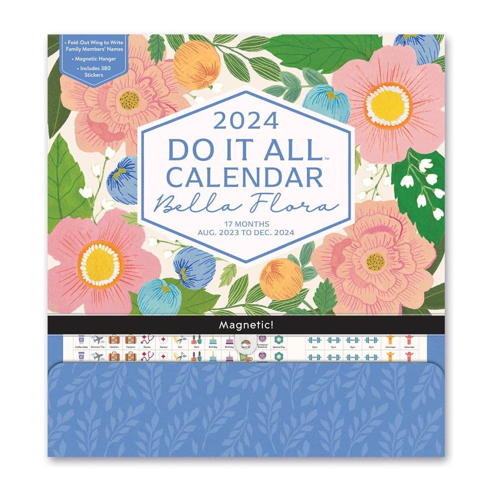 Meadowland 2022 Wall Calendar
