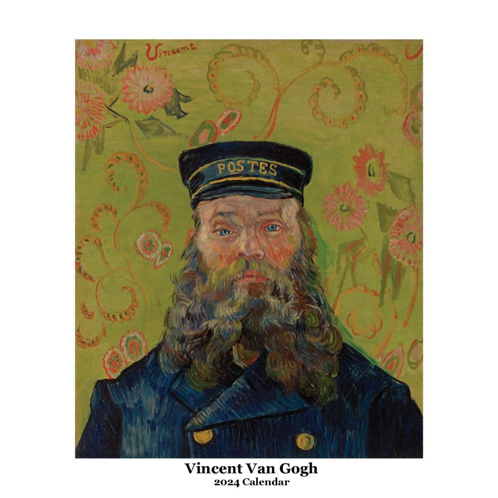 Van Gogh Easel