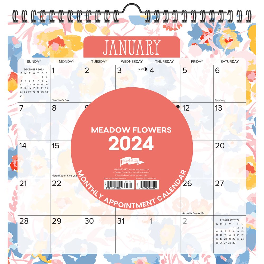 Lake Powell 2022 Wall Calendar