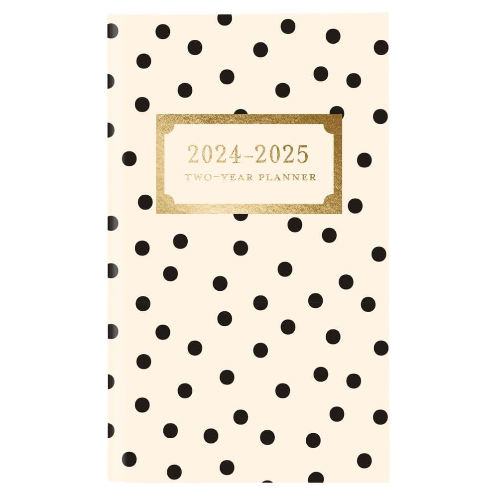 Classic Charm 2 Year Pocket 2024 Planner