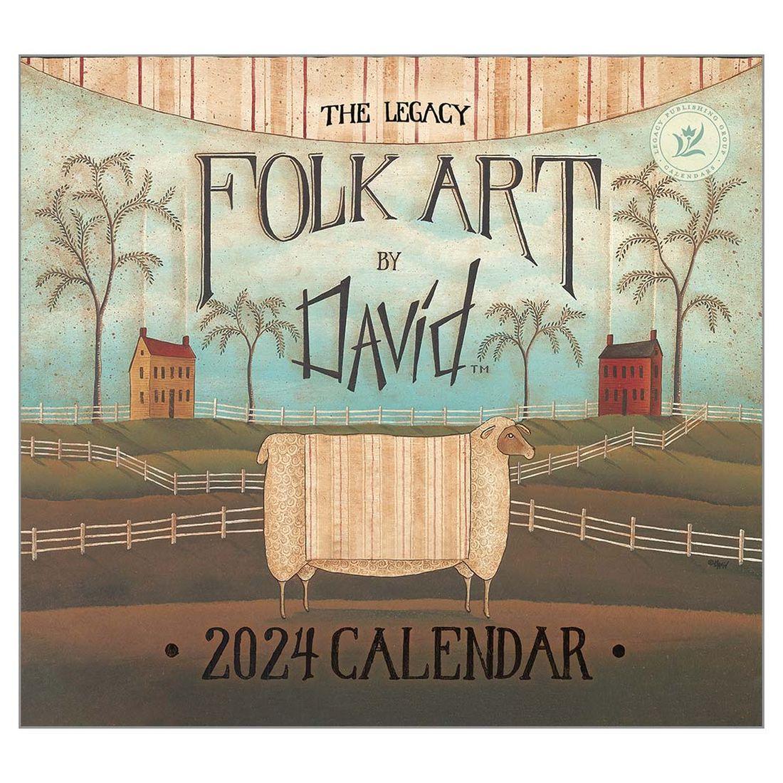 Farms  and Barns 2022 Wall Calendar