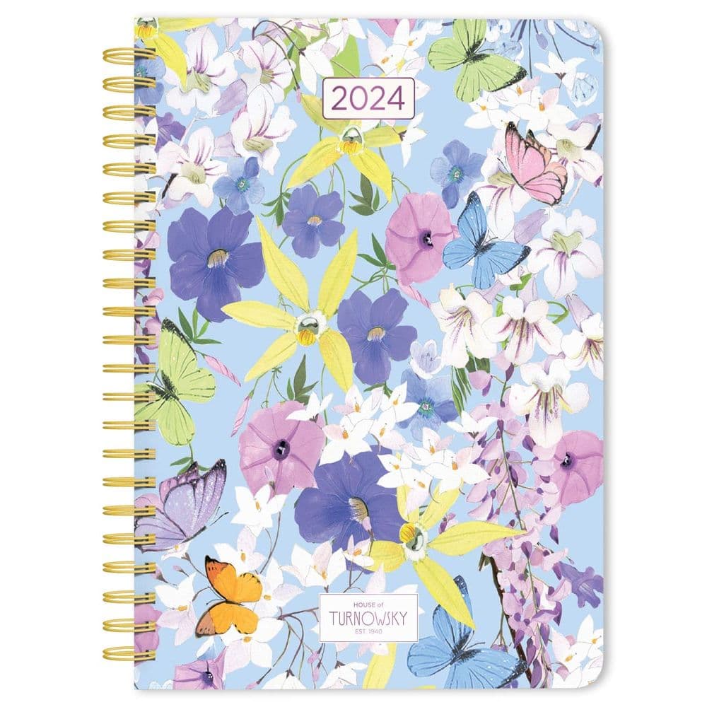 Playtime Story 2024 Planner