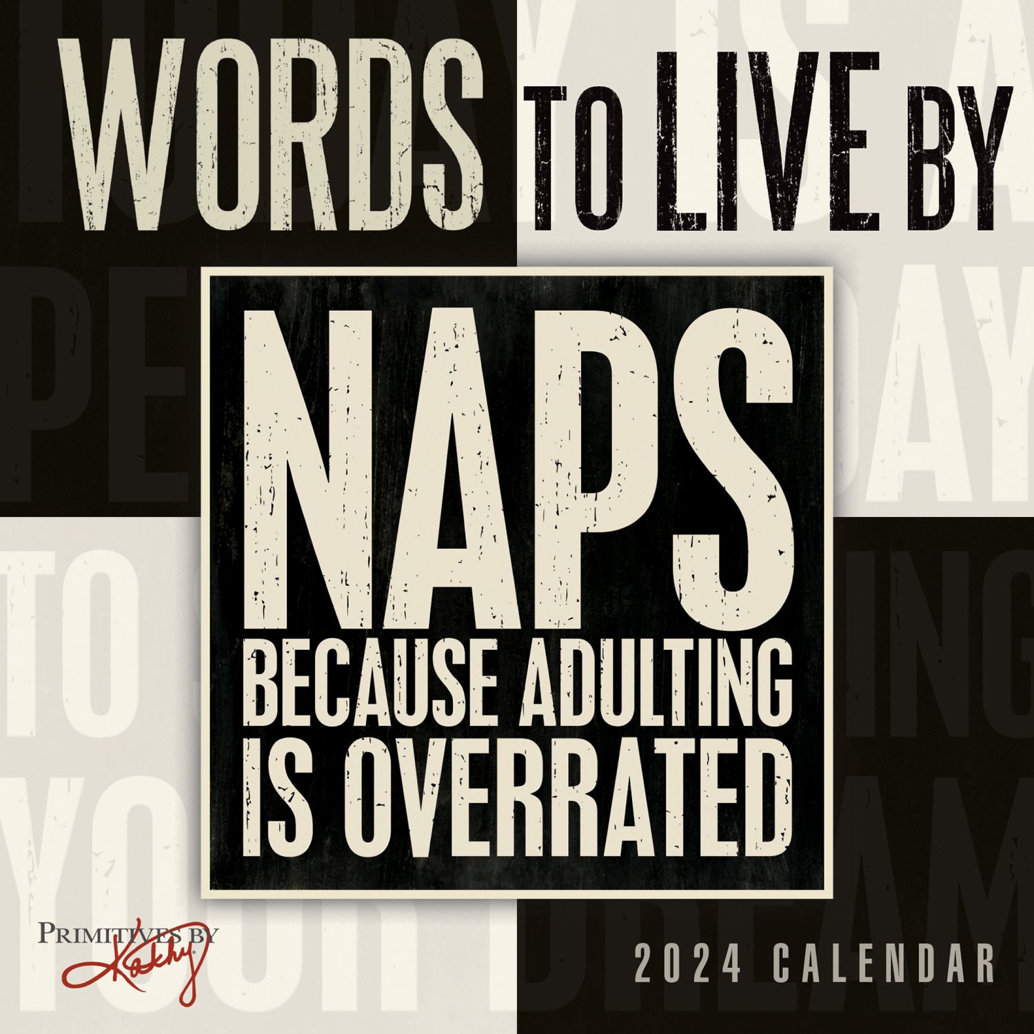 Teen Wolves 2020 Wall Calendar