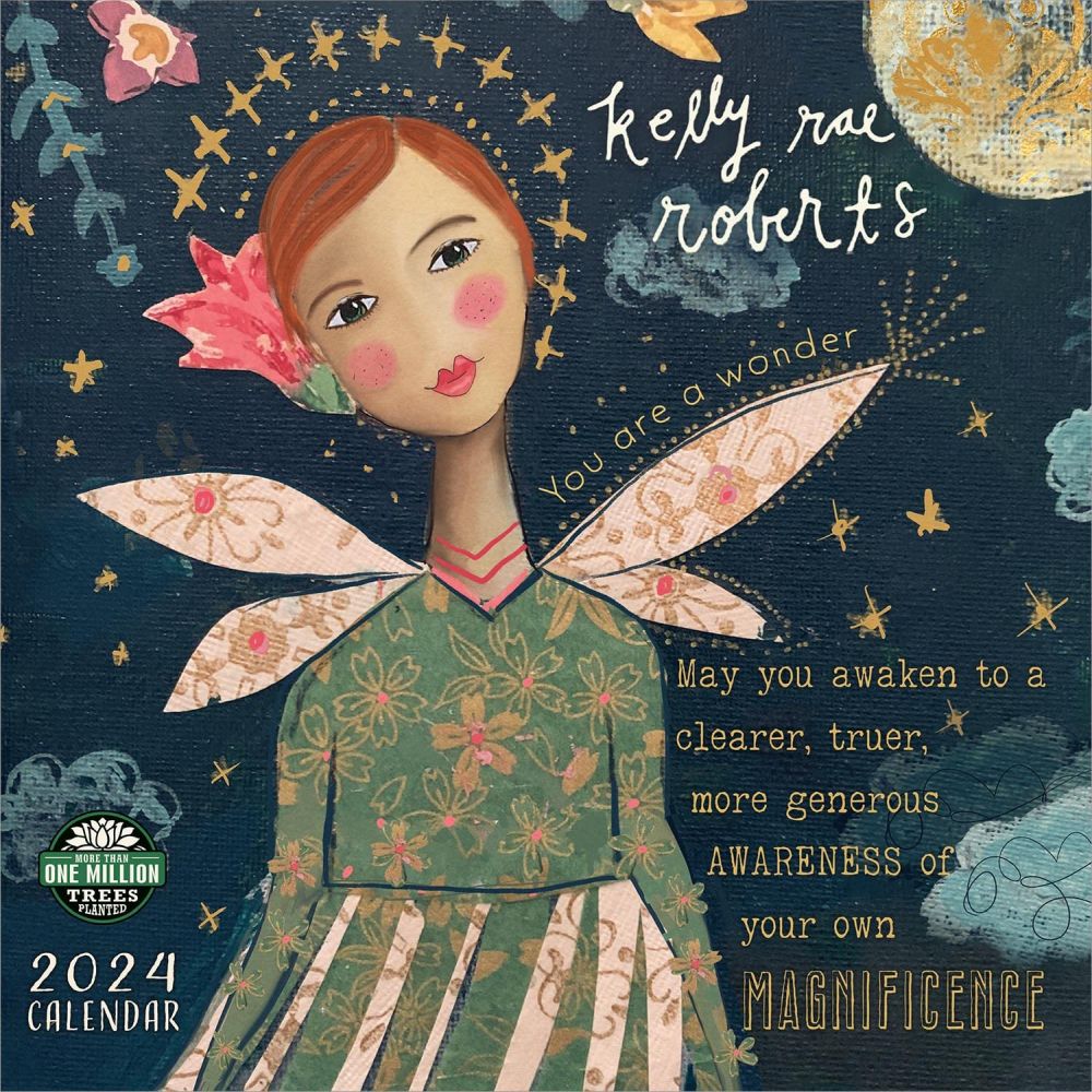 Boho Llamas XL Spiral 2020 Planner