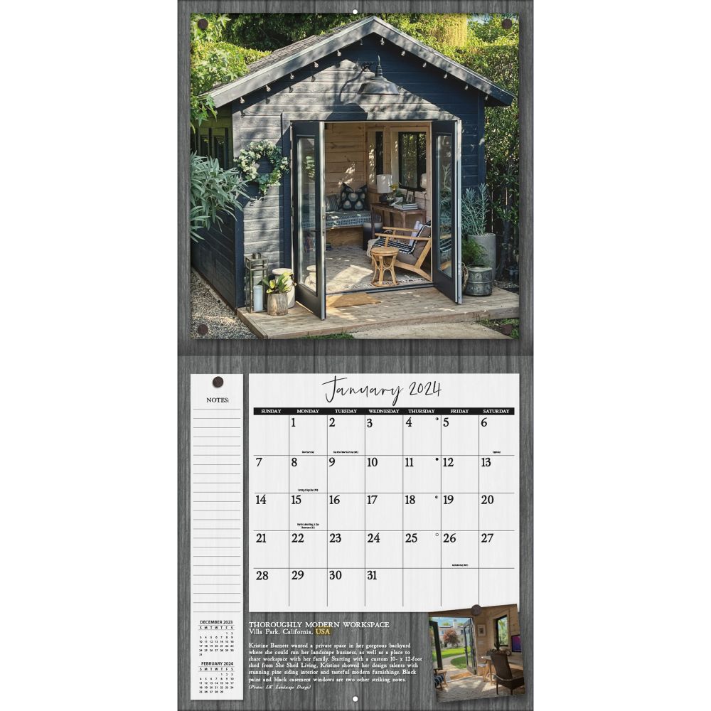 Madeleine Floyd Birdsong Household Organizer