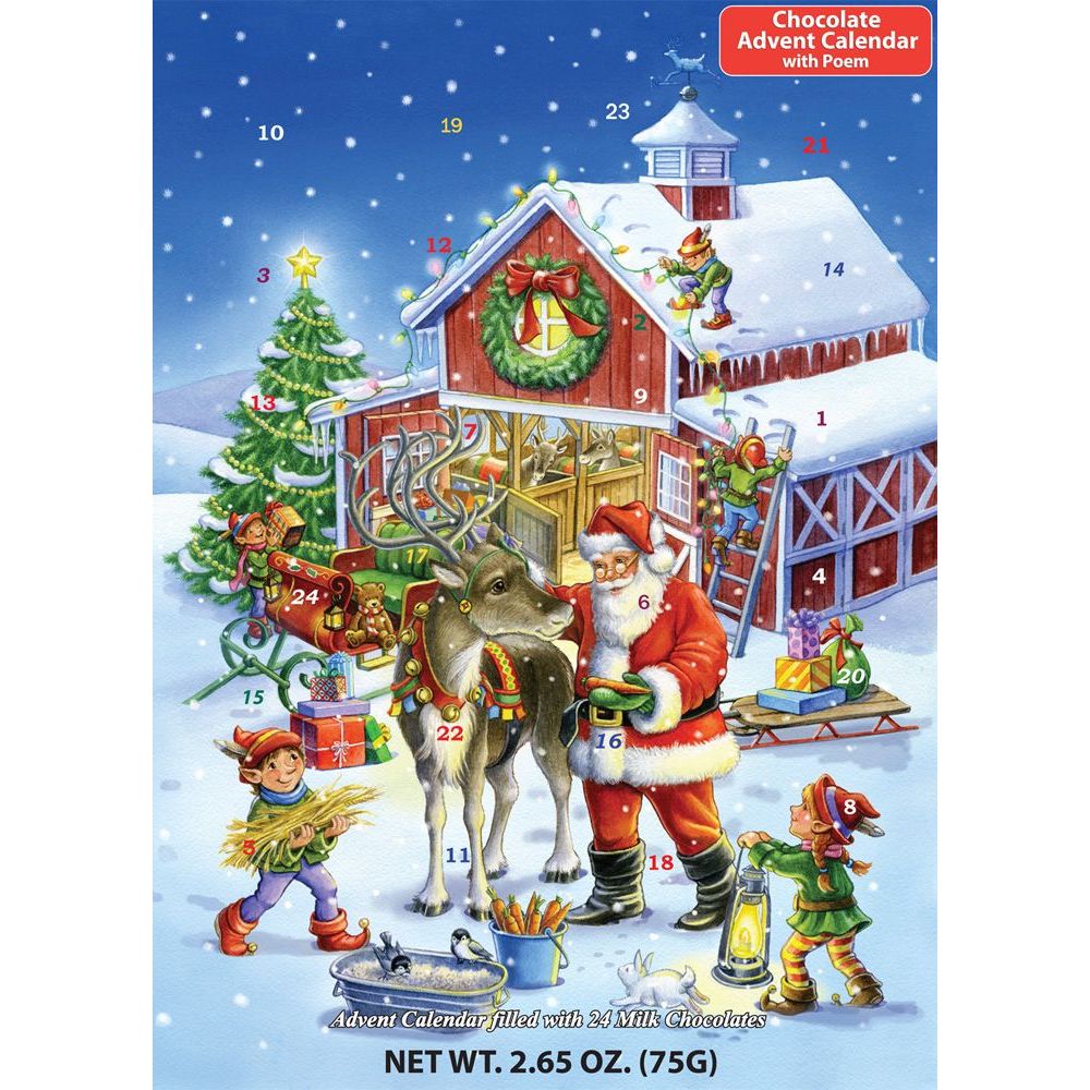 Florida Panhandle 2019 Wall Calendar