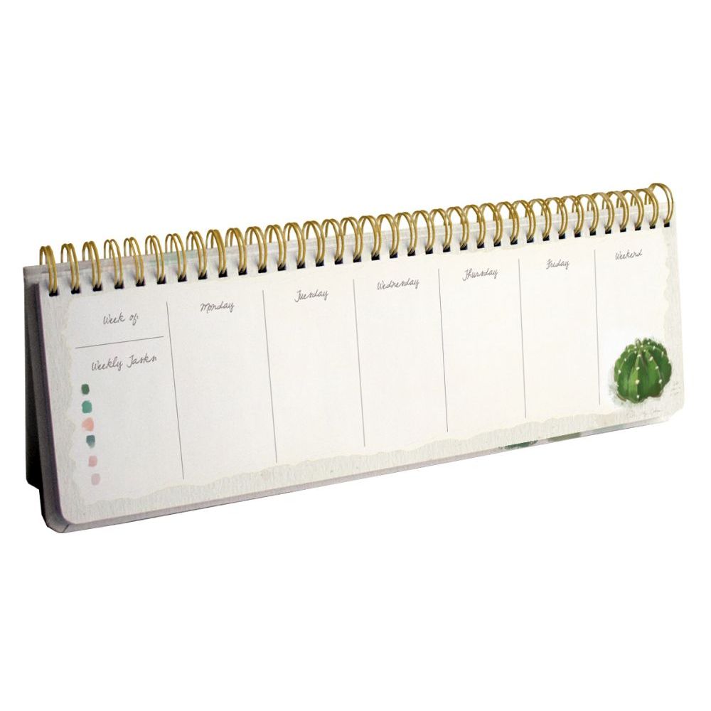 Farmers Market 2019 Wall Calendar
