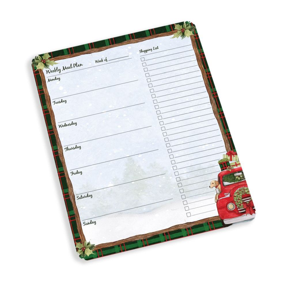 Botanical Inspiration 2020 Deluxe Planner