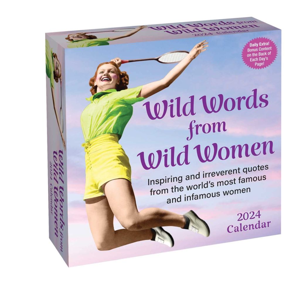 German Living Language 2020 Desk Calendar