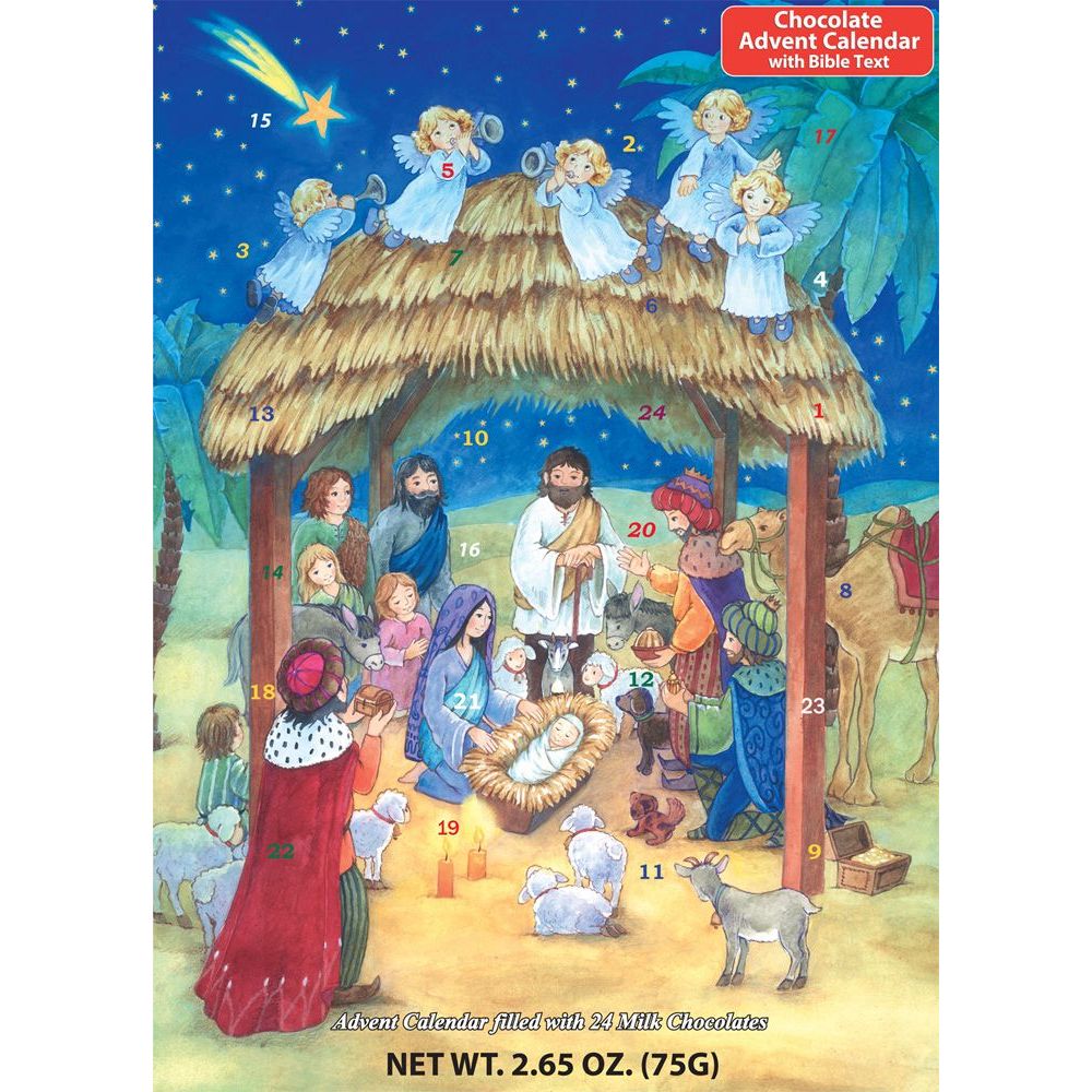 France 2018 Wall Calendar (Bilingual)